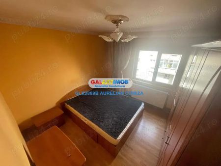 Inchiriere apartament 2 camere Militari/Gorjului etaj2/4/centrala/AC - Photo 2