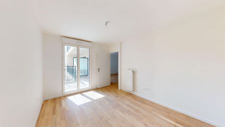 Location appartement 2 pièces, 42.80m², Asnières-sur-Seine - Photo 3