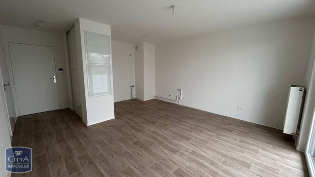 Location Appartement 1 pièce 28m² MULHOUSE 68100 - Photo 1