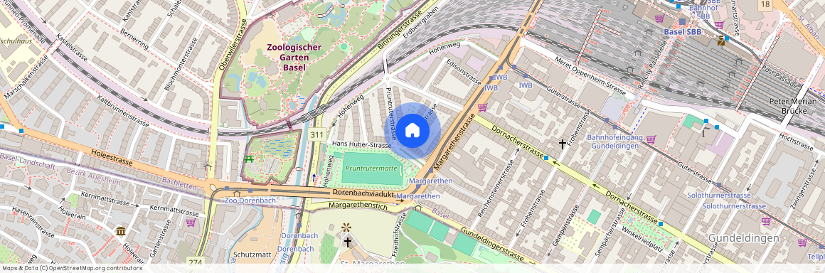 4053, Basel, Meltingerstrasse