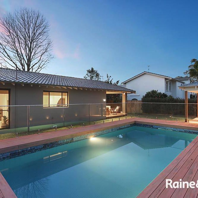 Contemporary, Spacious Home with Beautiful Pool Area - Photo 1