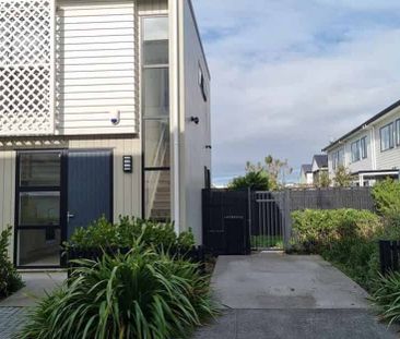 Quite Townhouse in Hobsonville - Photo 4