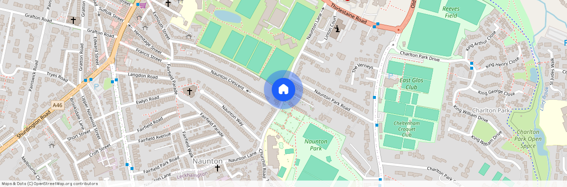 Naunton Lane, Cheltenham, GL53