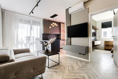 Apartament minimalist 2 camere+parcare de închiriat Ared... - Fotografie 3
