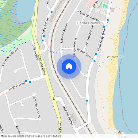 22 Kiarama Avenue, Kiama Downs, NSW 2533