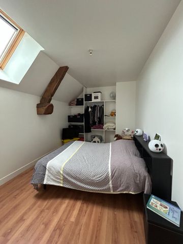 Location Maison 6 pièces 144m² MELESSE 35520 - Photo 4