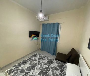 Studio/Γκαρσονιέρα για ενοικίαση Αγία Τριάδα (Πάτρα) - Photo 5