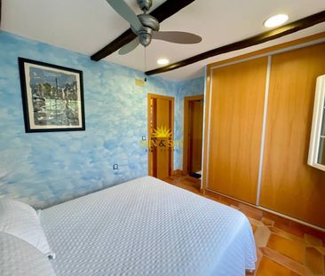 4-BEDROOM VILLA FOR RENT IN LA MANGA DEL MAR MENOR - MURCIA - Photo 1