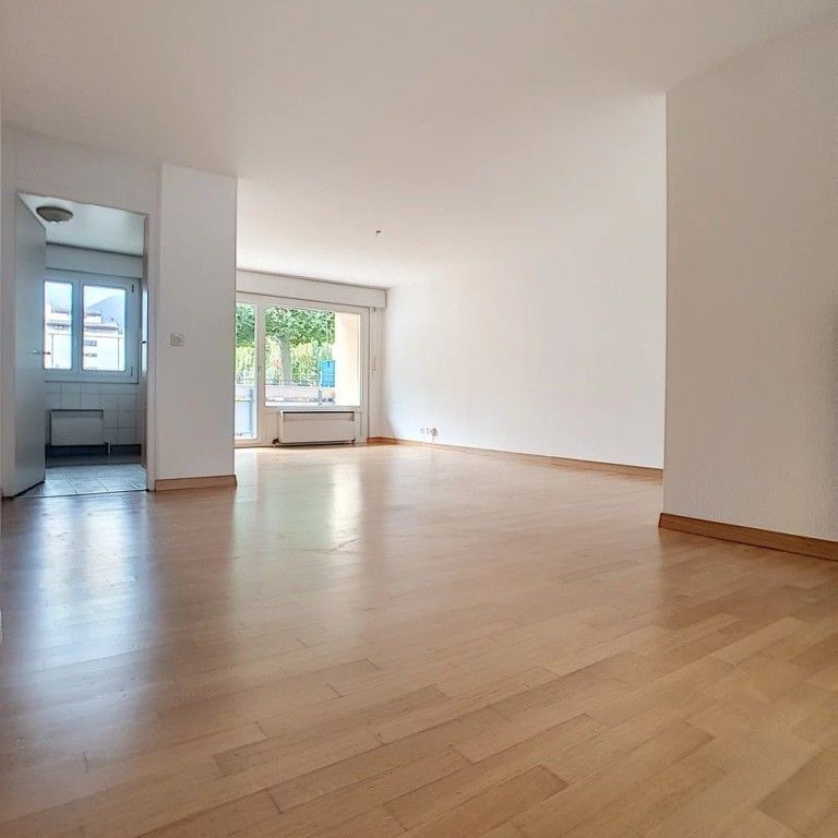 Appartement 3.5 pces au 4ème étage au centre-ville - Photo 1