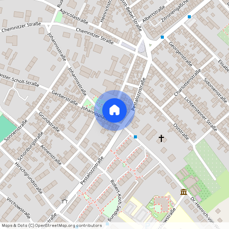 Große Weberstraße 15, 08371 Glauchau