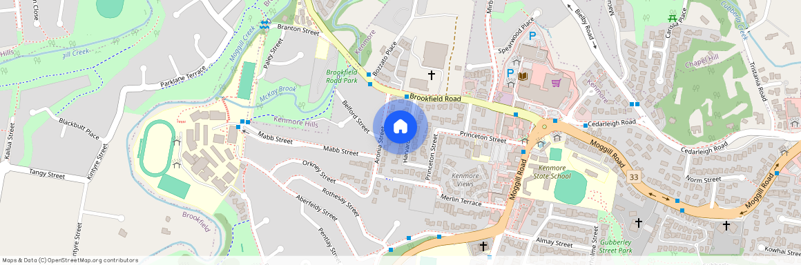 13 Harvard Street, Kenmore, QLD, 4069