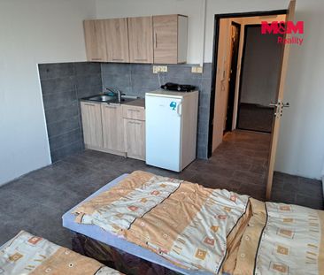 Pronájem bytu 1+kk a garsoniéry 20 m² - Fotografie 2