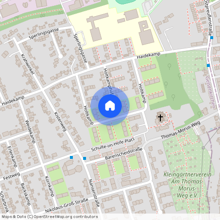 Holtkamp 27, 45886, Gelsenkirchen Ot Ückendorf