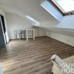 Appartement Pontarlier 1 pièce(s) 15.50 m2 - Photo 2