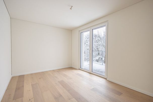 Erstvermietung / 3.5-Zimmer-Attikawohnung - Foto 1