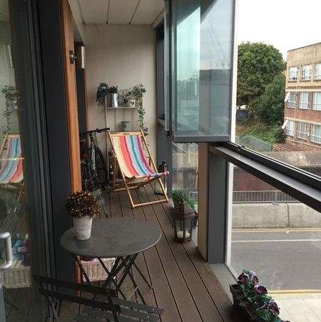 2 Bed Flat, Wonder House, E8 - Photo 4