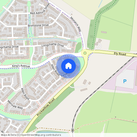 Turner Drive, CB7 4LH, Ely