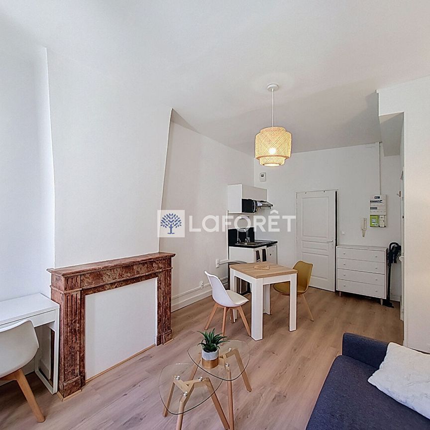 Appartement T1 AMIENS à louer - Photo 1