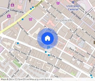 Ropewalks, Wolstenholme Square, Liverpool, L1 - Photo 1