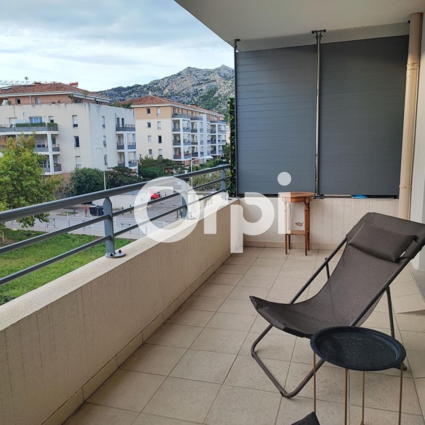 Appartement 3 pièces 59m2 MARSEILLE 9EME 1 148 euros - Photo 1