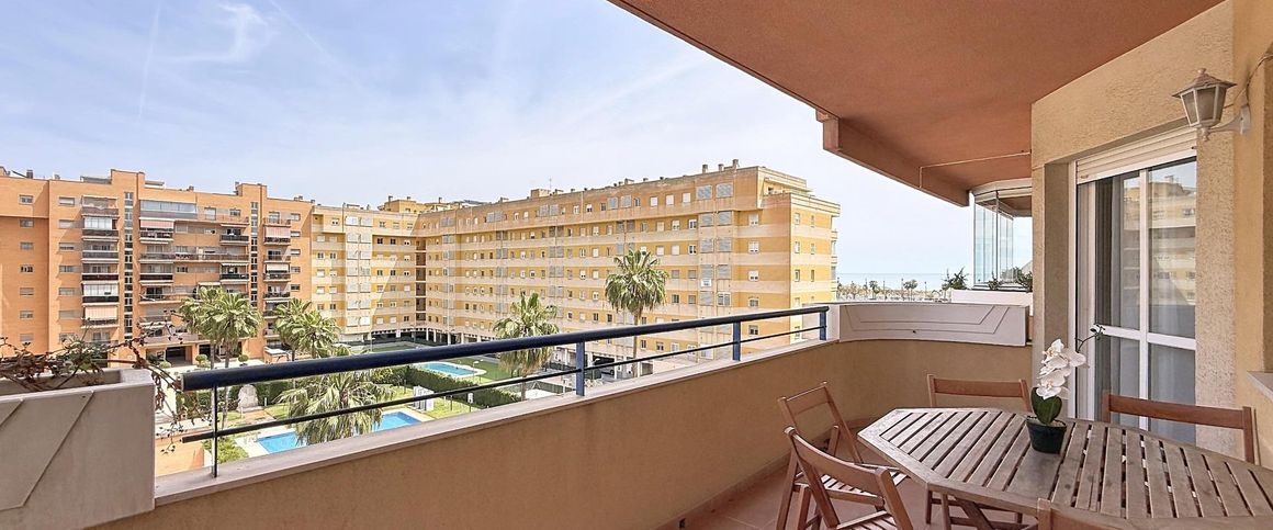Flat - Málaga (Parque Litoral) - Photo 1