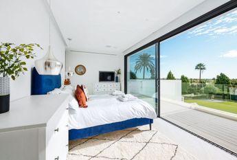 Luxury Villa for rent in Estepona, Spain