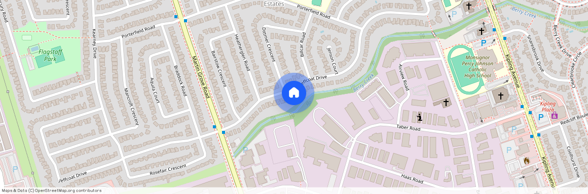 159 Jeffcoat Drive, Toronto