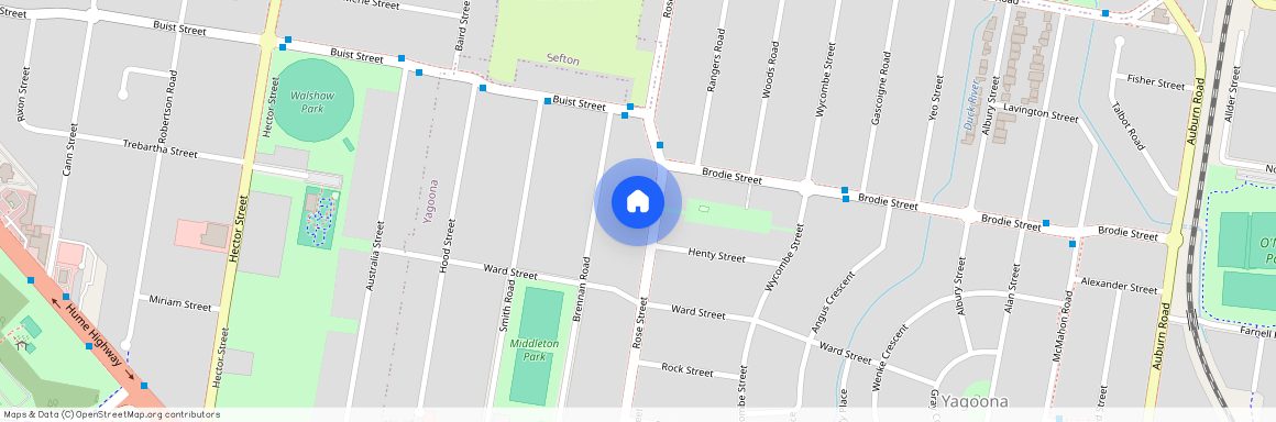 192 Rose St, NSW 2199, Yagoona