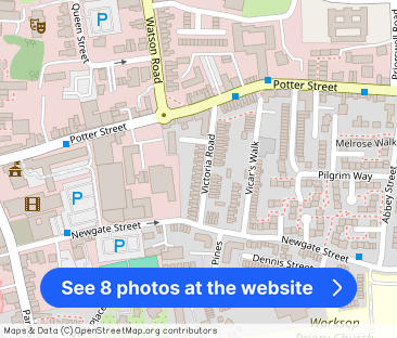 Victoria Road, Worksop, Notts - Photo 1