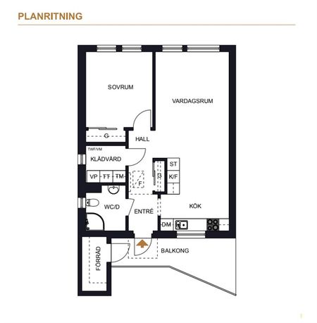 Björksäter 6 E - Foto 2