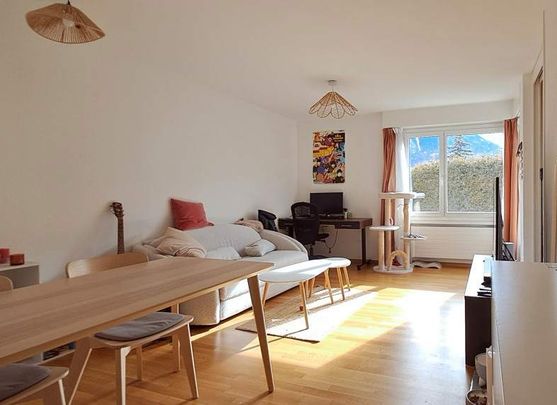 2 Zimmer, 47 m², EG - Foto 1