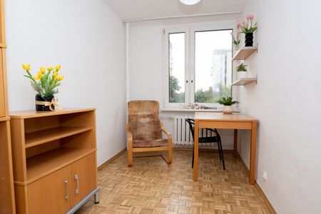 Mokotów - Czerniaków | 3 pokoje | 55,3 m² - Фото 4