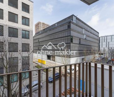 TOP-Zwei-Zimmer Wohnung an East Side Gallery und Spree, provisionsf... - Foto 2