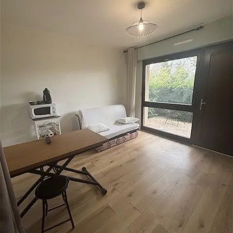 Location appartement 1 pièce - 17.4m² à Romans-sur-isère (26100) - Photo 1