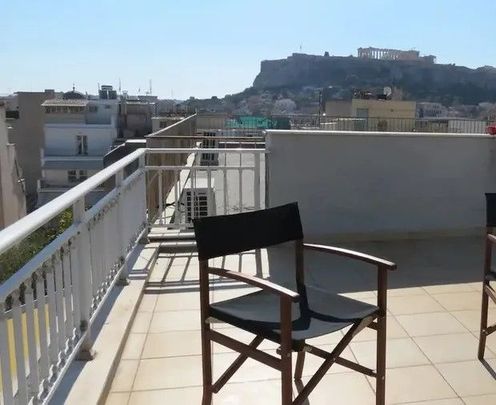 Studio/Γκαρσονιέρα για ενοικίαση Πλατεία Κλαυθμώνος (Κέντρο) - Photo 1
