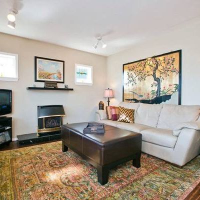 Well-Appointed Furnished Apartment Suite for Rent in Kitsilano #443 - Photo 3