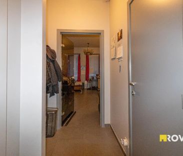 Gelijkvloers appartement (ca. 56 m²) met 2 slaapkamers en met terras - Foto 2