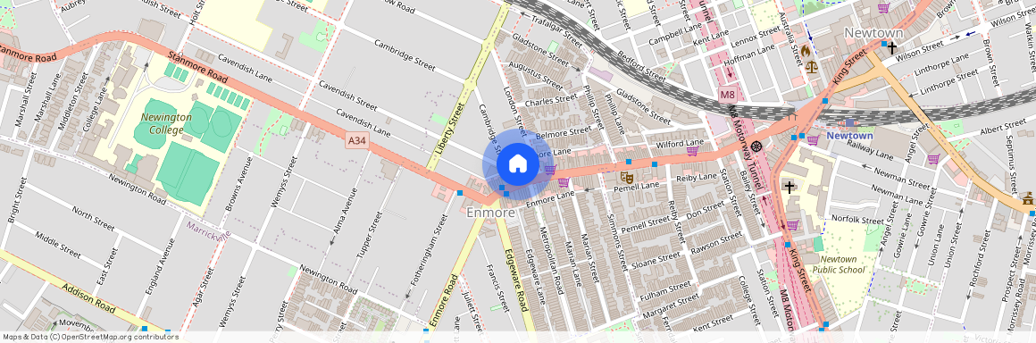 191 Enmore Road, Sydney, New South Wales 2042