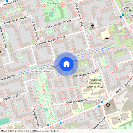 Erich-Klausener-Straße 26, 40789 Monheim