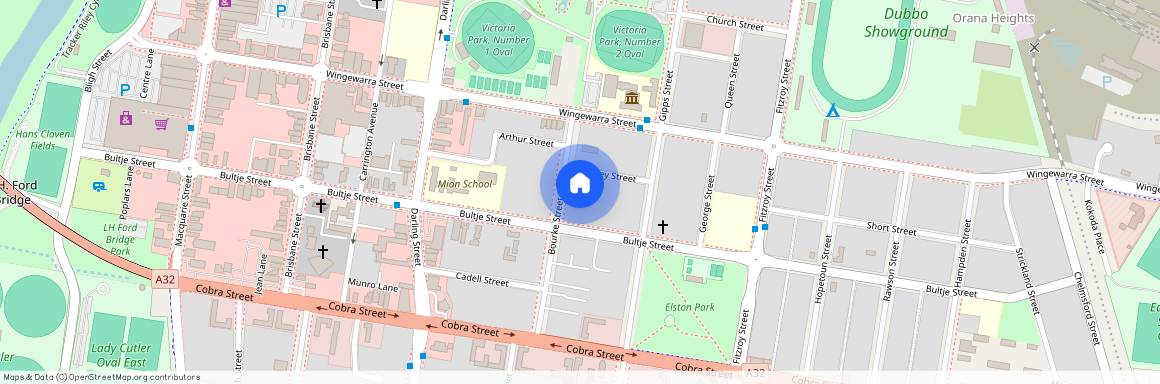 8/126 Bourke Street, Dubbo, NSW, 2830