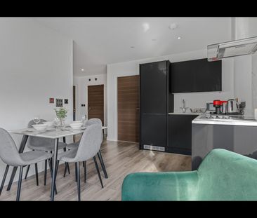 2 Bed Flat, Swan Courtyard, B26 - Photo 3