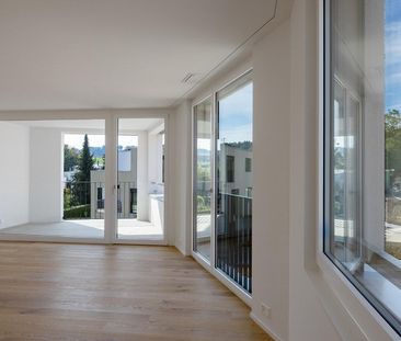 Exklusive 3.5-Zimmer-Wohnung in Winterthur-Seen! - Photo 1