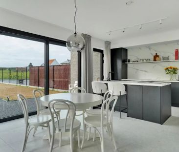 Energiezuinige nieuwbouwwoning in Nieuwerkerken - Photo 3