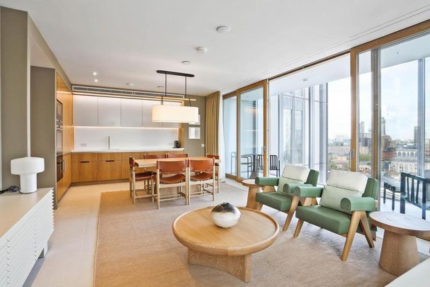 3 bedroom flat to rent - Photo 1