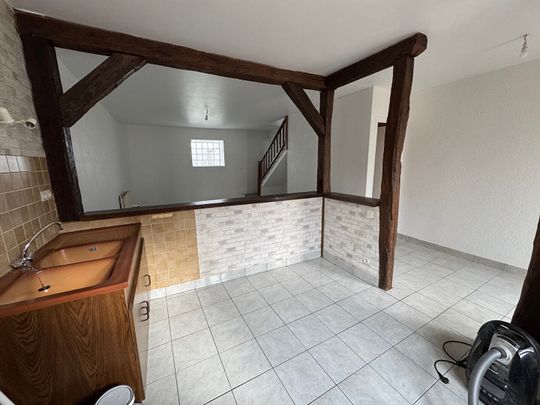 Location maison 3 pièces, 64.31m², Blois - Photo 1