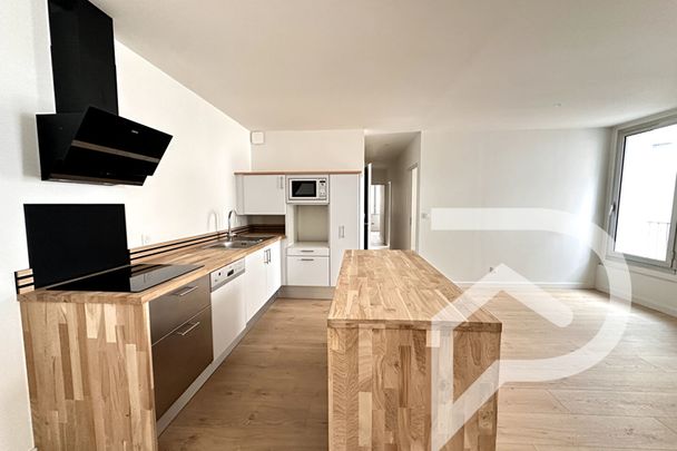 À LOUER SUPERBE APPARTEMENT T4 RÉNOVÉ DE 95 m² - Photo 1