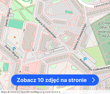 Wynajmę od zaraz mieszkanie na Zaspie w Gdańsku - Zdjęcie 1