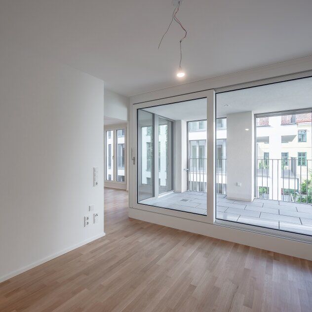 ++MOLLARD 50++ Exclusive 3-room apartment right in the heart of the city (3/3) - Foto 1
