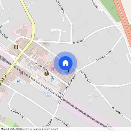 Oak End Way, Gerrards Cross, SL9