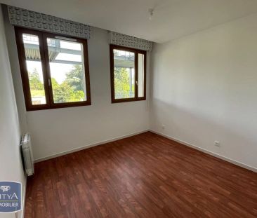 Appartement à louer 3 pièces 61.74m² - Photo 2